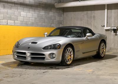 Dodge Viper 2004 Convertible