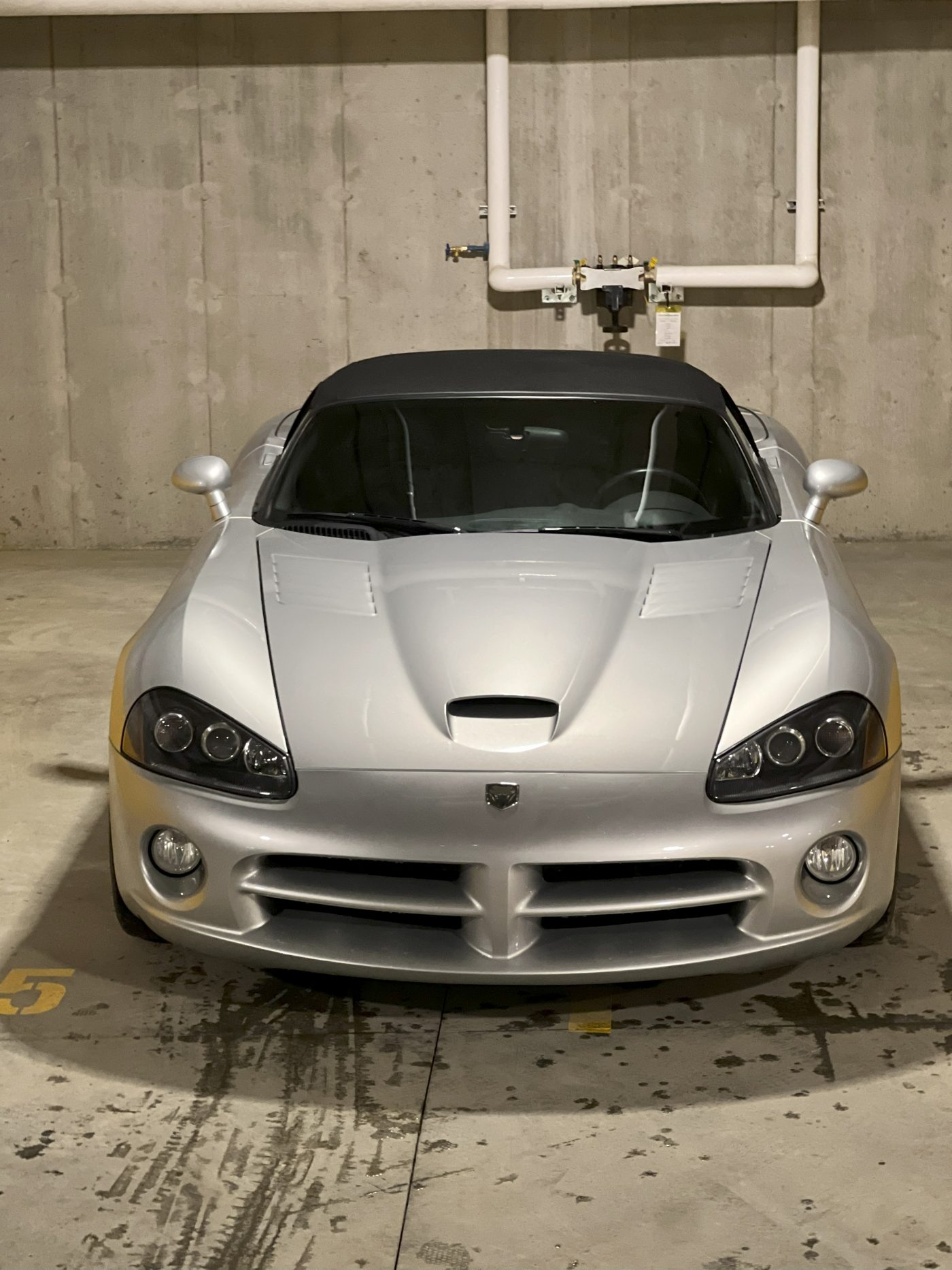 Dodge Viper 2004 Convertible