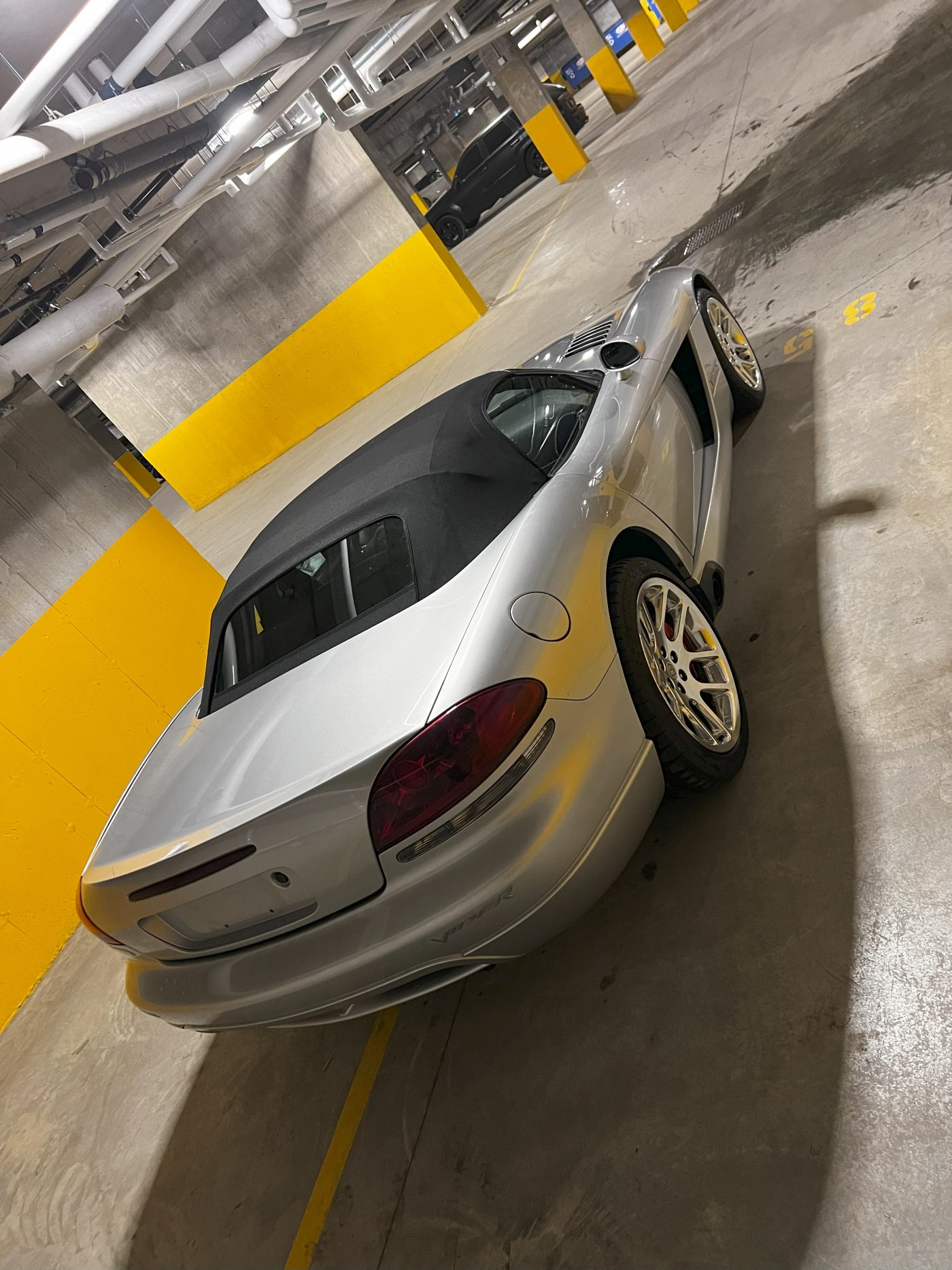 Dodge Viper 2004 Convertible