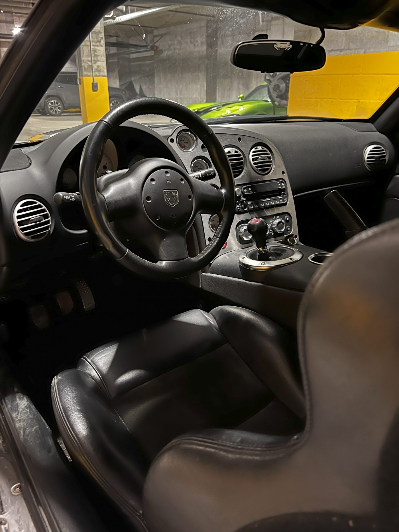 Dodge Viper 2004 Convertible