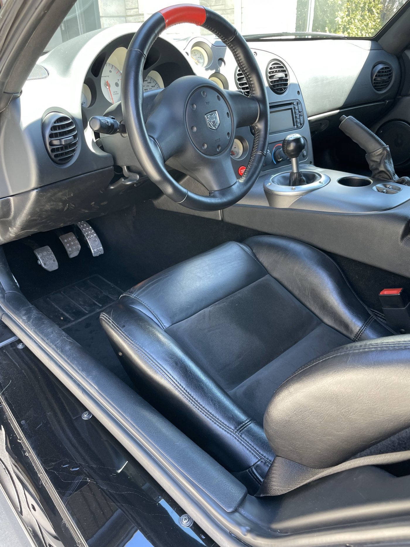 Dodge Viper 2008 ACR