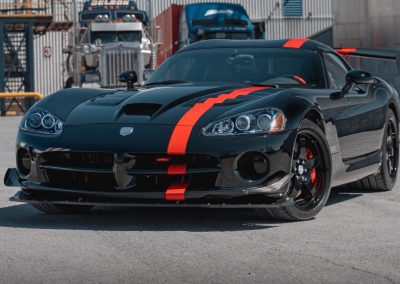 Dodge Viper 2008 ACR