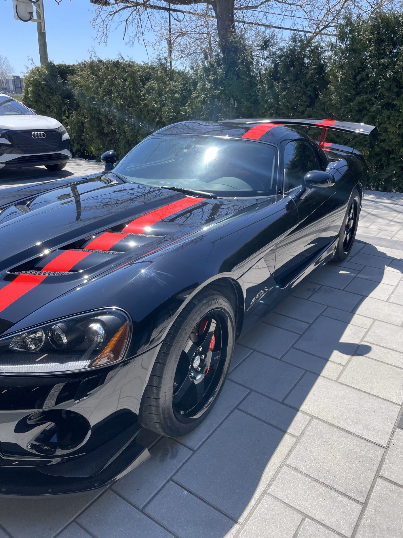 Dodge Viper 2008 ACR