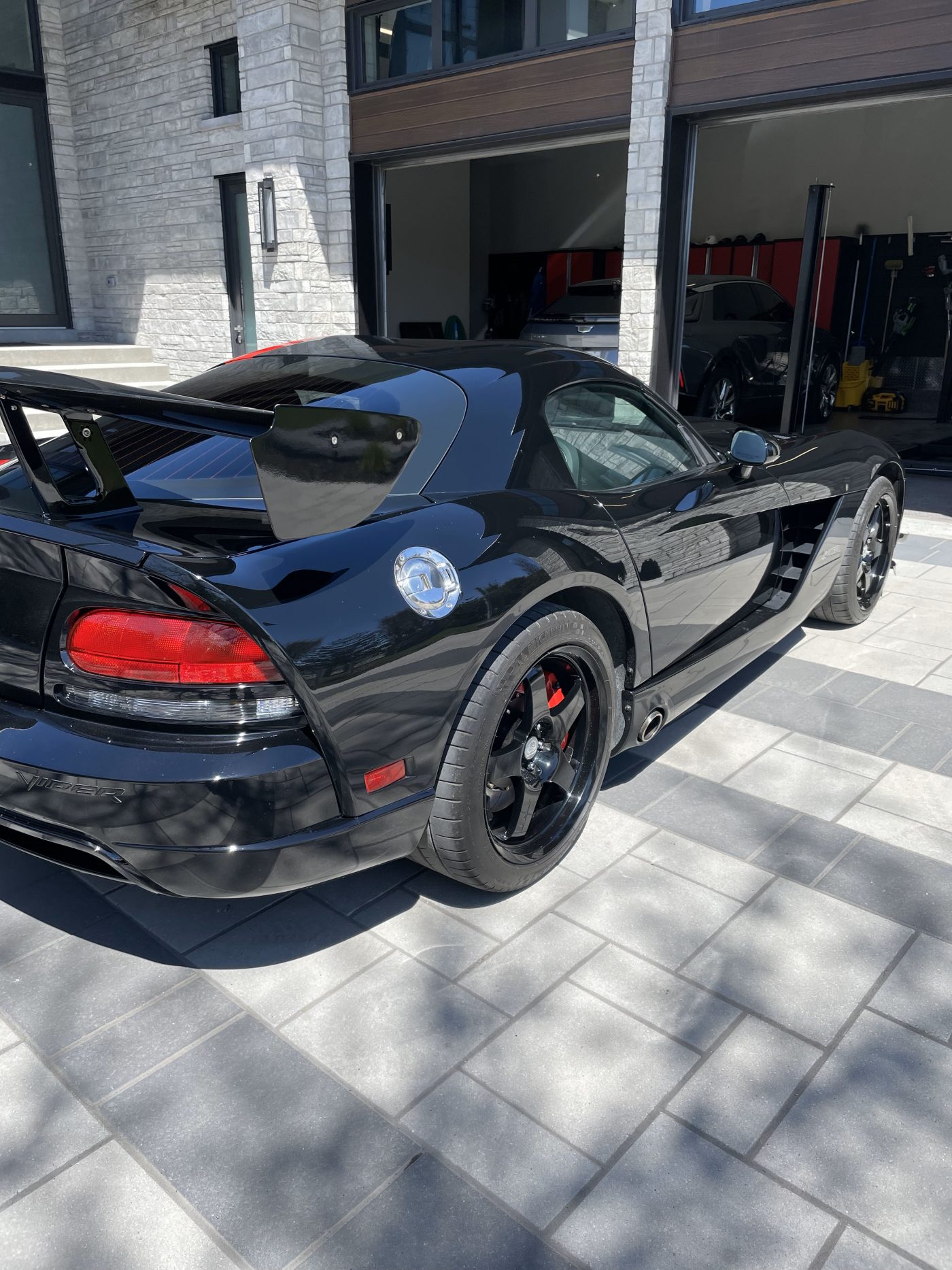 Dodge Viper 2008 ACR