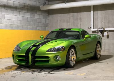 Dodge Viper 2008 Hardtop